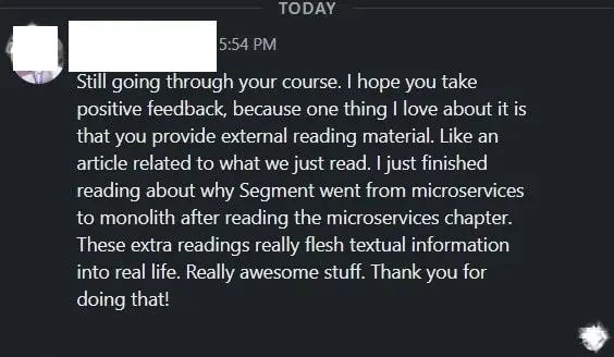 Customer Review 14