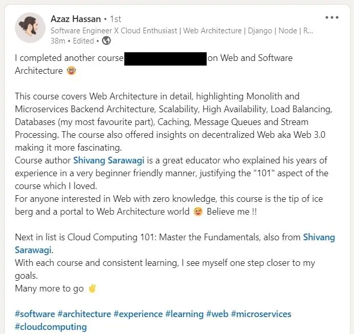 Customer Review 2