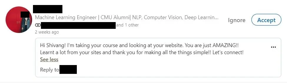 Customer Review 20